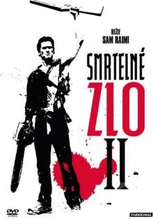 Smrtelné zlo 2 DVD